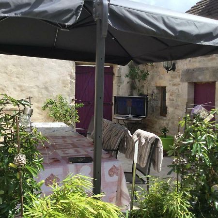 Le Clos De Fernande Corcelles-les-Arts Exterior foto