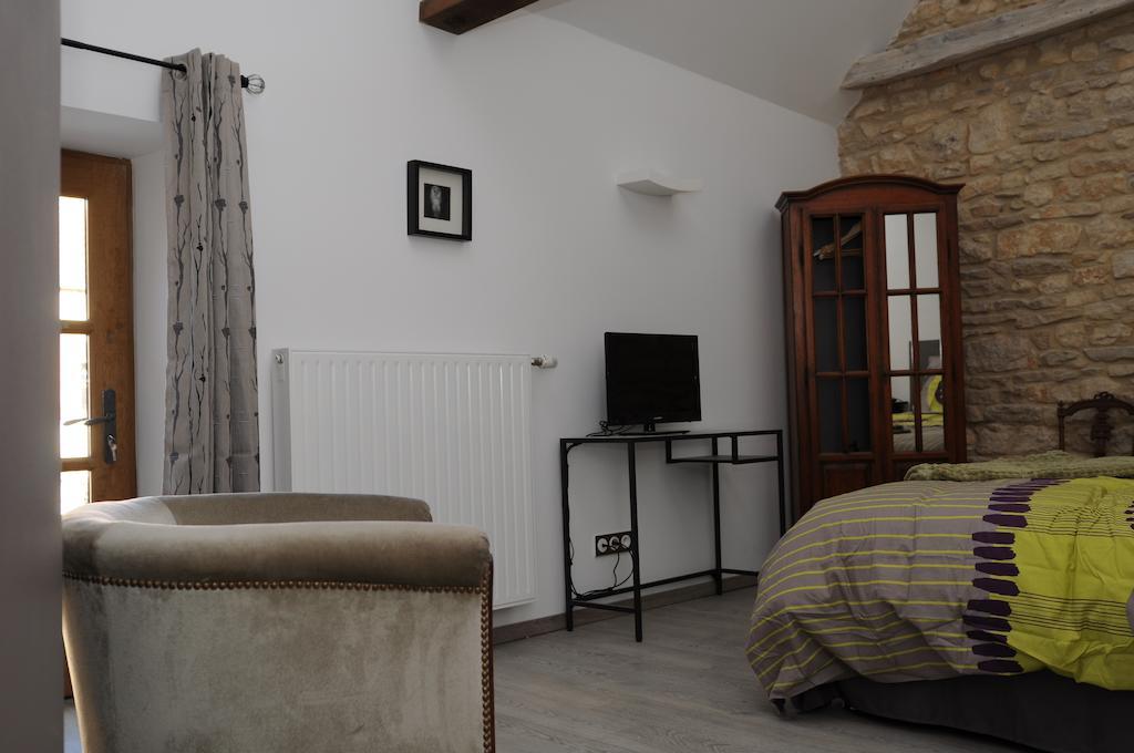 Le Clos De Fernande Corcelles-les-Arts Quarto foto